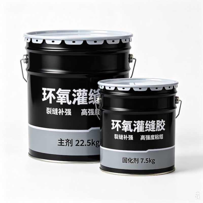 闵行裂缝修复封闭胶