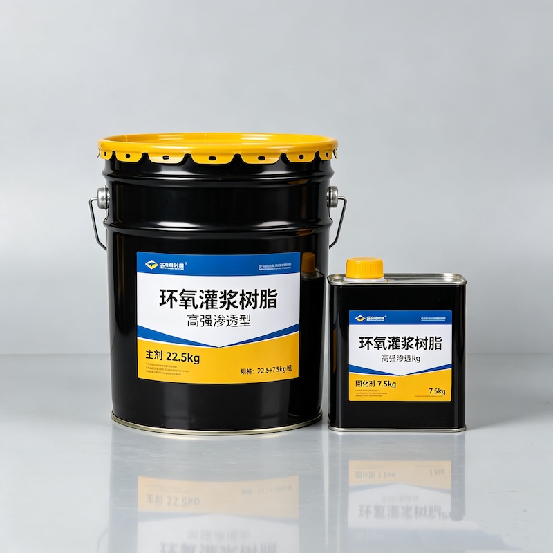 闵行环氧树酯灌浆材料